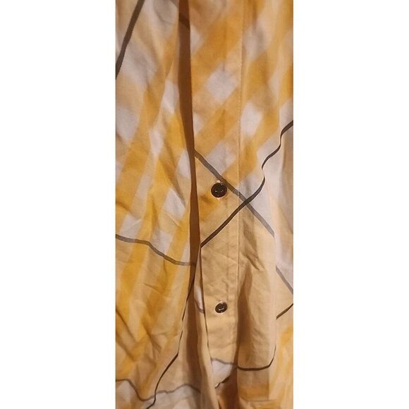 AUTHENTIC Coogi AUSTRALIA Shirt Mens 4XL Button Up VINTAGE Y2K EXCELLENT CR50 - Picture 3 of 7